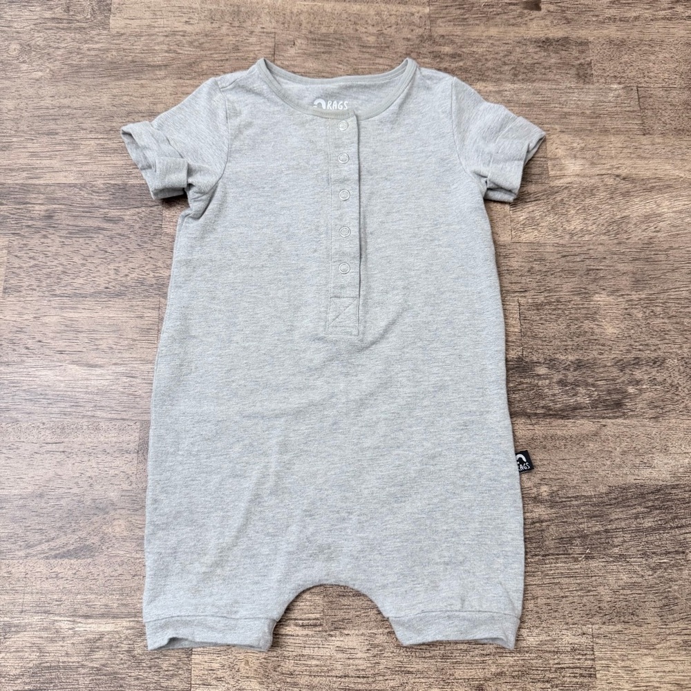 Rags essential romper